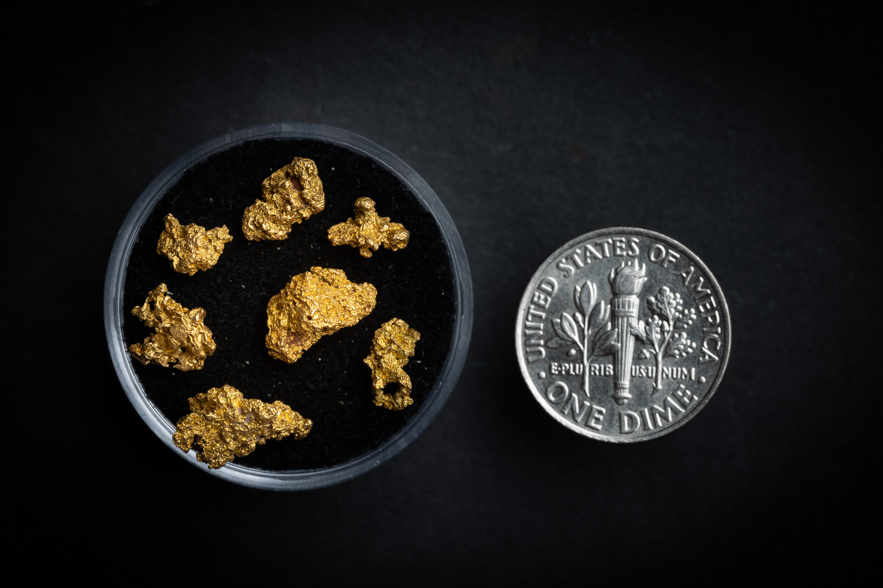 (image for) California Gold Nugget - Lot 426
